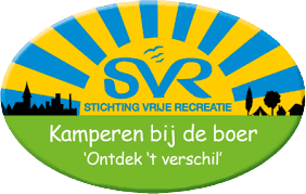 SVR — Stichting Vrije Recreatie, Kamperen bij de boer
